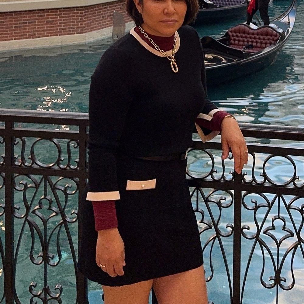 Zara mini dress